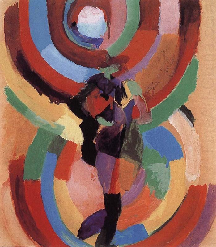 Dress, Delaunay, Robert